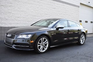 2013 Audi S7 4.0T quattro Prestige WAUW2AFC7DN124462 2013 Audi S7 4.0T quattro Prestige