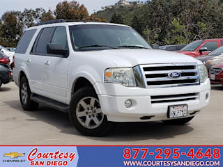 2010 Ford Expedition 1FMJU1F53AEB71164 2010 Ford Expedition