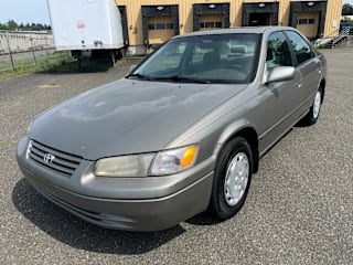 1997 Toyota Camry LE JT2BG22K0V0021428 1997 Toyota Camry LE