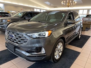 2020 Ford Edge Titanium 2FMPK4K90LBA74626 2020 Ford Edge Titanium