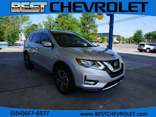 2018 Nissan Rogue SL JN8AT2MT7JW466412 2018 Nissan Rogue SL