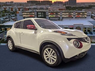 2016 Nissan JUKE JN8AF5MR6GT602066 2016 Nissan JUKE