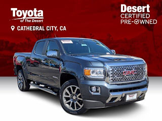 2019 GMC Canyon Denali 1GTP6EE13K1304948 2019 GMC Canyon Denali