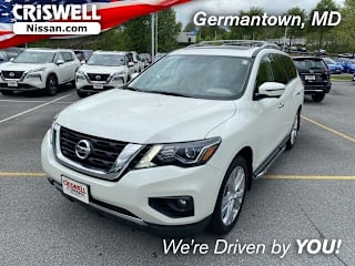 2018 Nissan Pathfinder SL 5N1DR2MM6JC621738 2018 Nissan Pathfinder SL