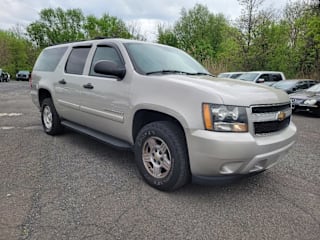 2007 Chevrolet Suburban LS 1500 3GNFK16367G237214 2007 Chevrolet Suburban LS 1500