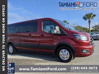 2020 Ford Transit Passenger 1FBAX9YG9LKA02865 2020 Ford Transit Passenger