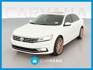 2018 Volkswagen Passat 2.0T SE 1VWBA7A30JC014131 2018 Volkswagen Passat 2.0T SE