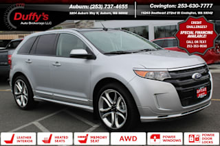 2011 Ford Edge Sport 2FMDK4AK6BBB44670 2011 Ford Edge Sport