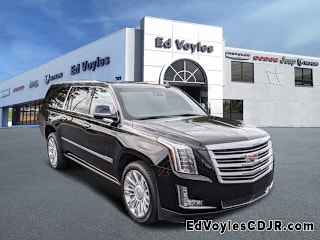 2016 Cadillac Escalade ESV Platinum 1GYS4KKJ1GR268294 2016 Cadillac Escalade ESV Platinum