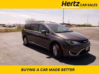 2019 Chrysler Pacifica Touring L 2C4RC1BG9KR665812 2019 Chrysler Pacifica Touring L