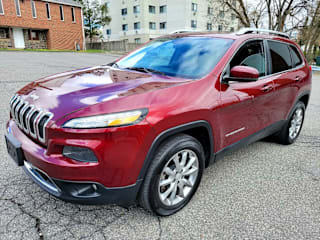 2018 Jeep Cherokee Limited 1C4PJMDB8JD613945 2018 Jeep Cherokee Limited