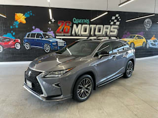 2017 Lexus RX 350 2T2BZMCA2HC113097 2017 Lexus RX 350