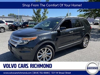 2015 Ford Explorer XLT 1FM5K8D80FGC11080 2015 Ford Explorer XLT