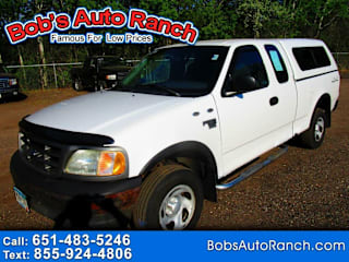 2003 Ford F-150 XLT 2FTRX18WX3CA62472 2003 Ford F-150 XLT