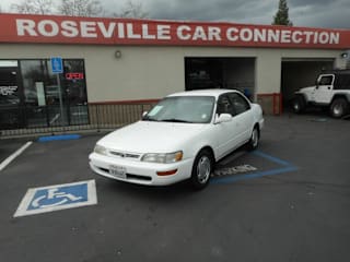 1996 Toyota Corolla 1NXBB02EXTZ459038 1996 Toyota Corolla