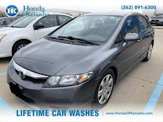 2011 Honda Civic LX 19XFA1F54BE034761 2011 Honda Civic LX
