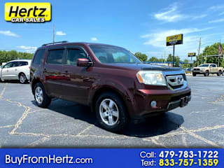 2011 Honda Pilot EX 5FNYF3H48BB026120 2011 Honda Pilot EX