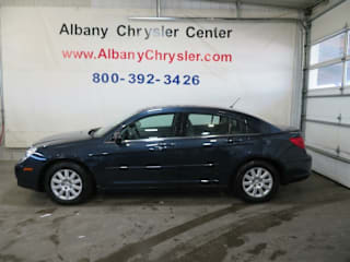 2007 Chrysler Sebring Base 1C3LC46R67N580390 2007 Chrysler Sebring Base