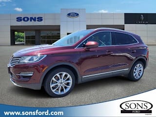 2016 Lincoln MKC Select 5LMCJ2C92GUJ00516 2016 Lincoln MKC Select