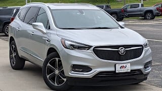 2021 Buick Enclave Essence 5GAEVAKW3MJ207126 2021 Buick Enclave Essence