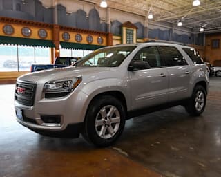 2015 GMC Acadia SLE-1 1GKKVNED8FJ186056 2015 GMC Acadia SLE-1