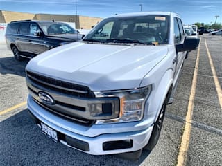 2018 Ford F-150 XLT 1FTEW1CP3JKD08384 2018 Ford F-150 XLT