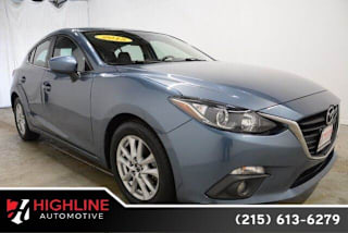 2015 Mazda Mazda3 3MZBM1M7XFM155149 2015 Mazda Mazda3