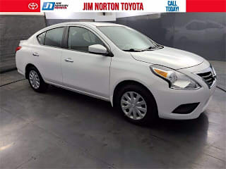 2018 Nissan Versa SV 3N1CN7APXJL867982 2018 Nissan Versa SV