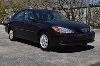 2003 Toyota Camry 4T1BE30K03U779468 2003 Toyota Camry