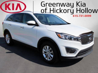 2017 Kia Sorento LX 5XYPG4A30HG216916 2017 Kia Sorento LX