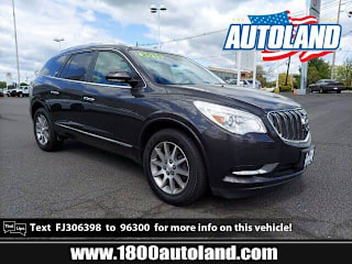 2015 Buick Enclave Leather 5GAKVBKD2FJ306398 2015 Buick Enclave Leather