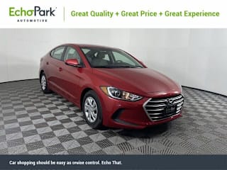 2018 Hyundai Elantra SE 5NPD74LF6JH286039 2018 Hyundai Elantra SE