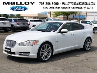 2011 Jaguar XF Premium SAJWA0GB6BLR86247 2011 Jaguar XF Premium