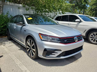 2018 Volkswagen Passat V6 GT 1VWJM7A39JC035613 2018 Volkswagen Passat V6 GT