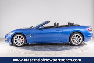 2019 Maserati GranTurismo Sport ZAM45VMA1K0310286 2019 Maserati GranTurismo Sport