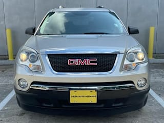 2008 GMC Acadia SLE-1 1GKER13788J172264 2008 GMC Acadia SLE-1