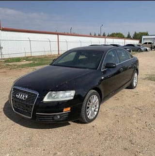 2006 Audi A6 3.2 quattro WAUDH74F76N157695 2006 Audi A6 3.2 quattro