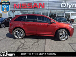 2014 Ford Edge Sport 2FMDK4AK5EBB36726 2014 Ford Edge Sport