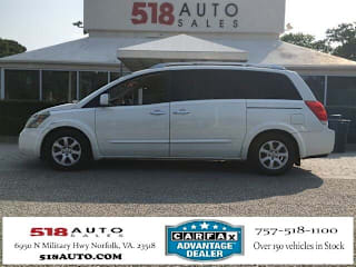 2007 Nissan Quest 3.5 SL 5N1BV28U87N136950 2007 Nissan Quest 3.5 SL