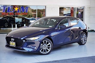 2021 Mazda Mazda3 Hatchback Select JM1BPAKL5M1307388 2021 Mazda Mazda3 Hatchback Select