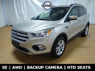 2018 Ford Escape 1FMCU9GD3JUA39864 2018 Ford Escape
