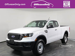 2020 Ford Ranger XL 1FTER1EH4LLA64769 2020 Ford Ranger XL