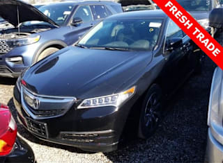2017 Acura TLX w/Tech 19UUB1F55HA800935 2017 Acura TLX w/Tech