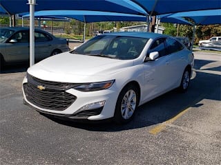 2020 Chevrolet Malibu LT 1G1ZD5ST7LF032101 2020 Chevrolet Malibu LT