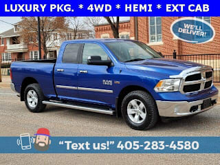 2017 Ram Pickup 1500 1C6RR7GT4HS623473 2017 Ram Pickup 1500