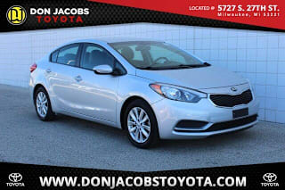 2016 Kia Forte LX KNAFX4A6XG5566225 2016 Kia Forte LX