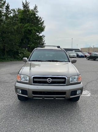 2003 Nissan Pathfinder LE JN8DR09Y53W802680 2003 Nissan Pathfinder LE