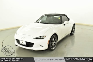2016 Mazda MX-5 Miata JM1NDAD79G0112331 2016 Mazda MX-5 Miata