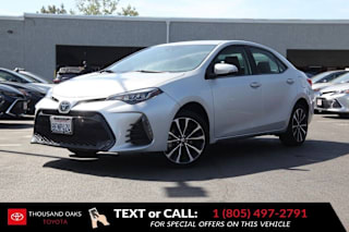 2018 Toyota Corolla SE 5YFBURHE0JP824024 2018 Toyota Corolla SE