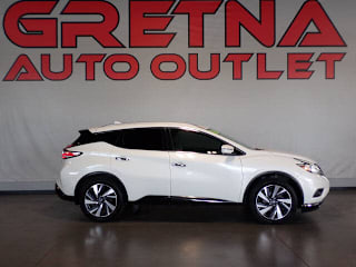 2016 Nissan Murano S 5N1AZ2MH0GN141083 2016 Nissan Murano S